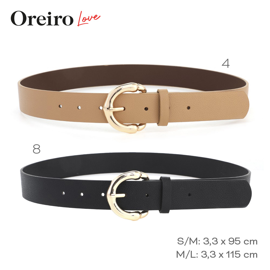 CINTURON LAS OREIRO ART 53451 CAÑ