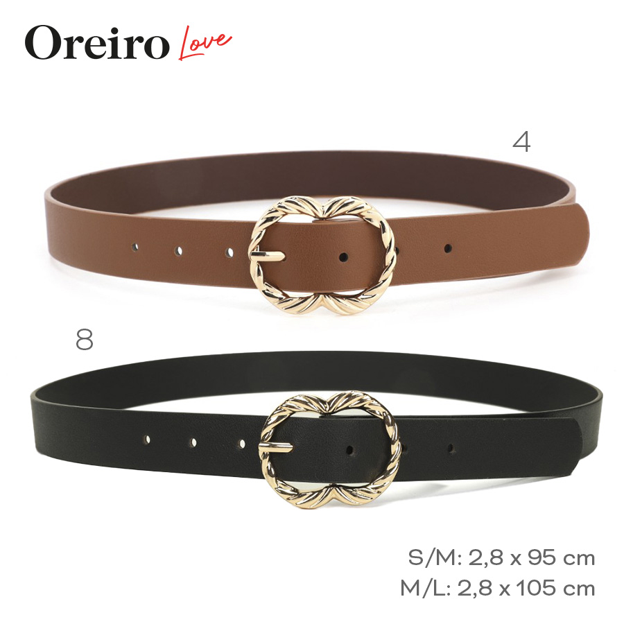 CINTURON LAS OREIRO ART 53455 CAÑ