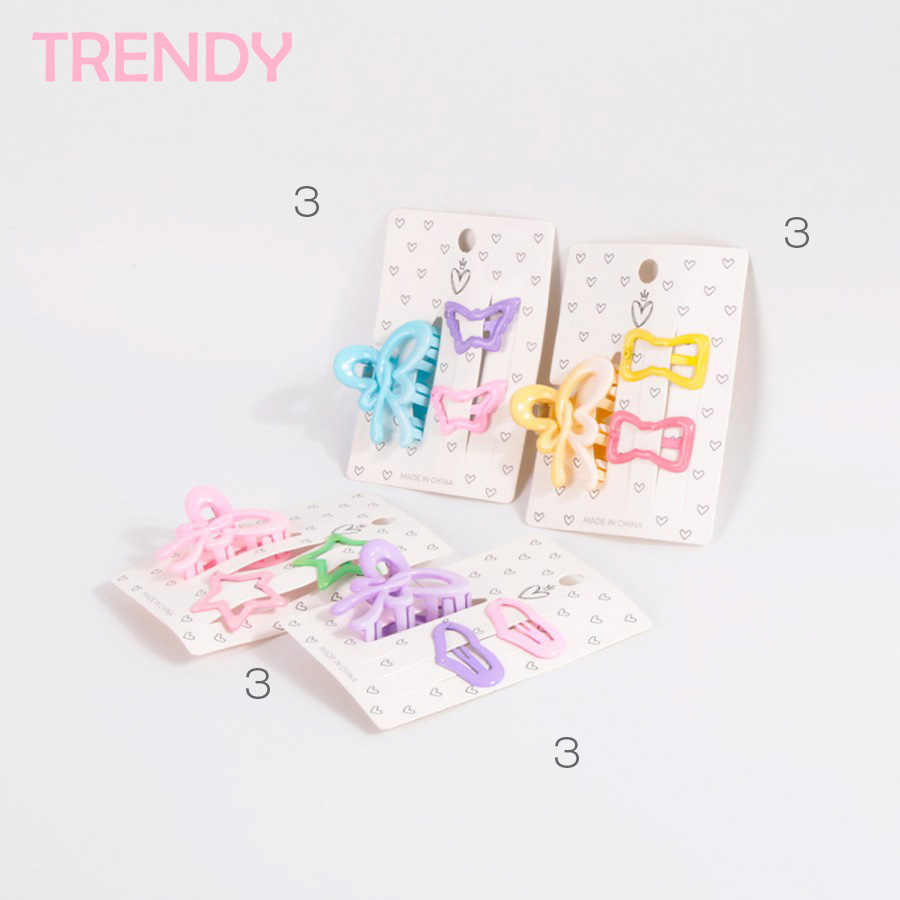 SET DE PELO ART 53141 CAÑ