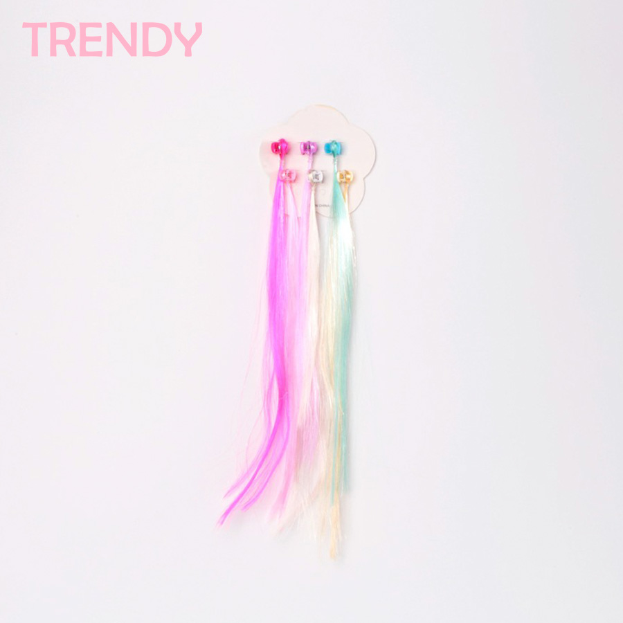 DECORATIVOS DE PELO ART 53230 CAÑ