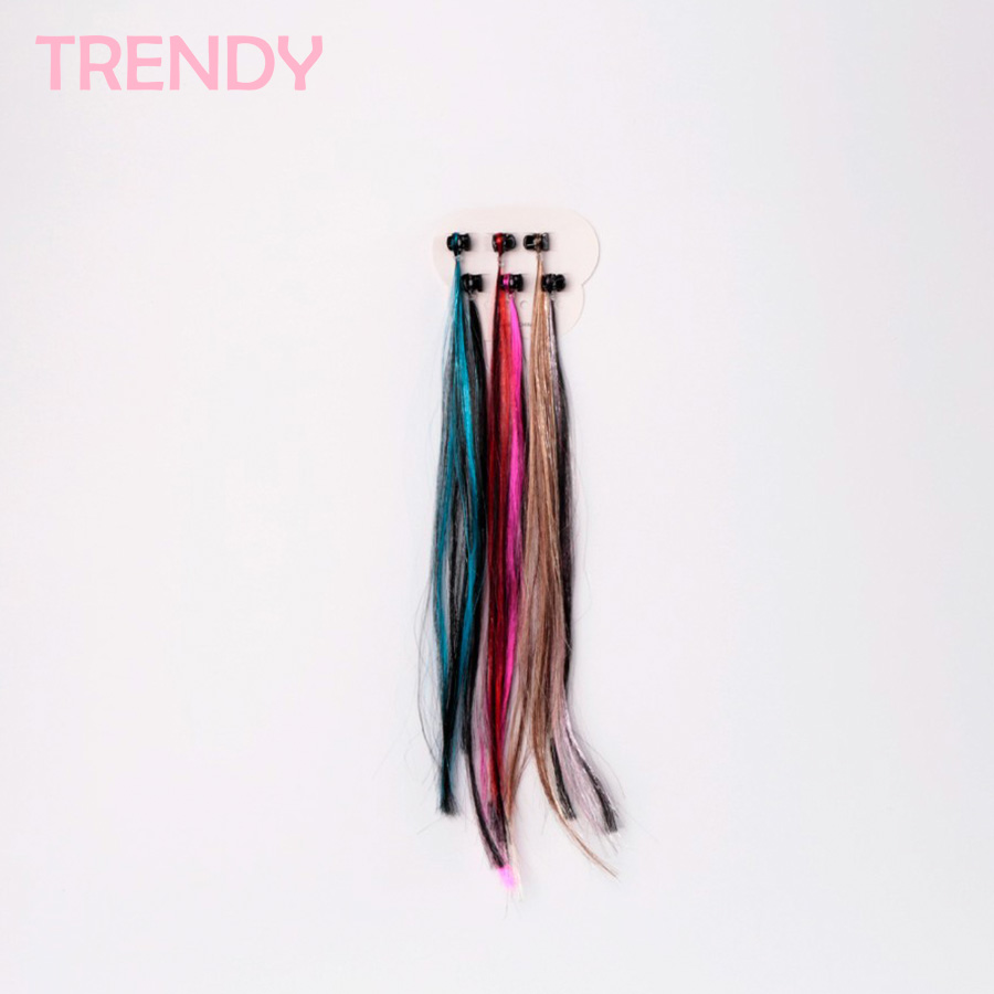 DECORATIVOS DE PELO ART 53233 CAÑ