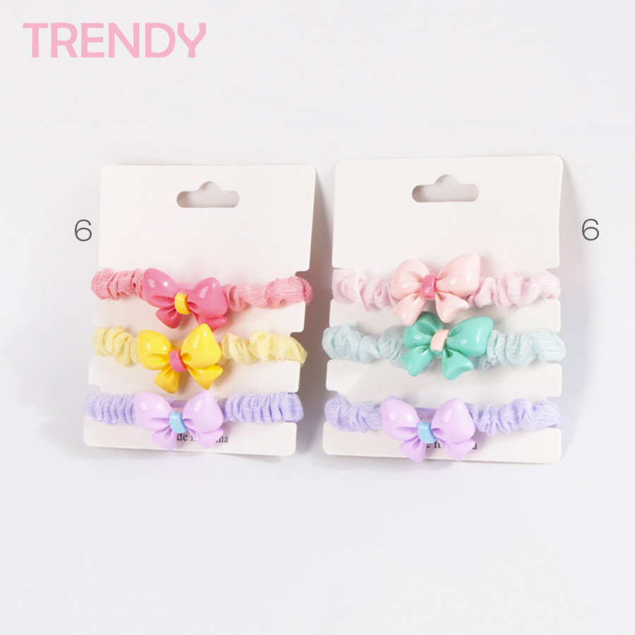 SET COLITAS DE PELO ART 53359 CAÑ