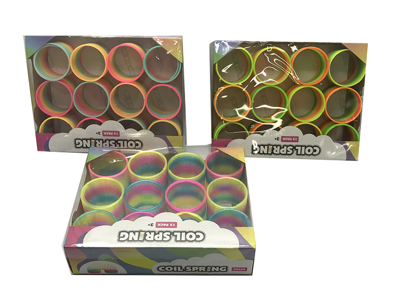 RESORTE COLORIDO X UNIDAD ART AB-12751 CAÑ
