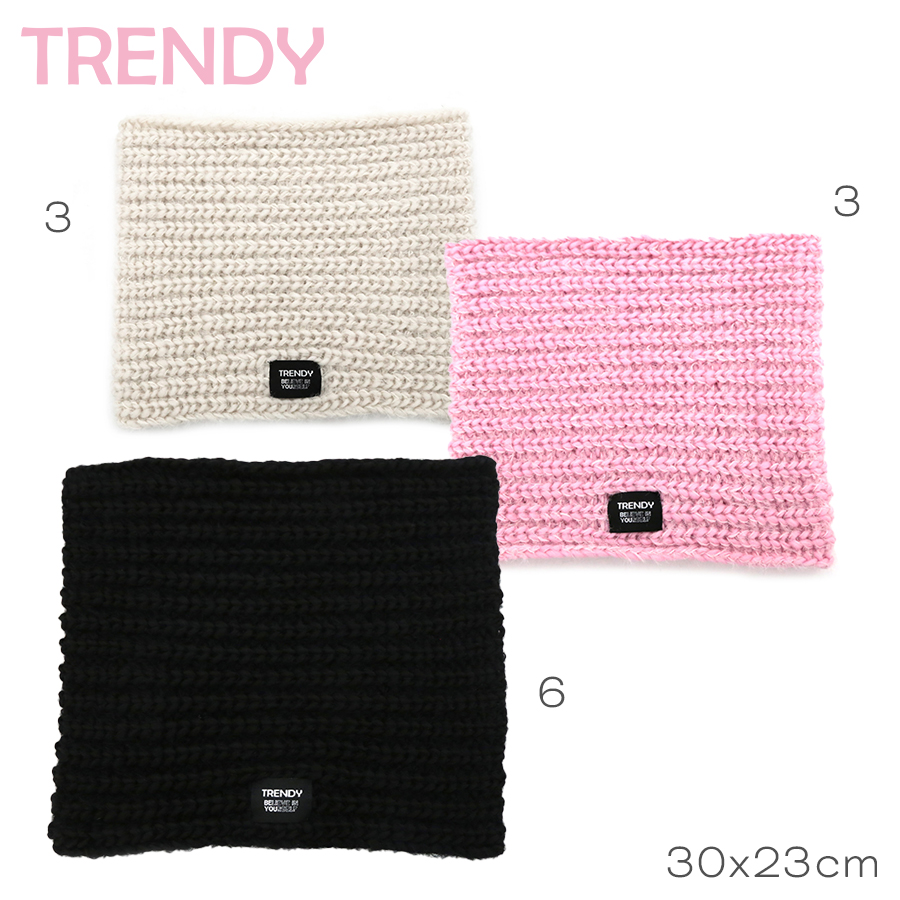 CUELLO TRENDY ART 15751 DAÑ
