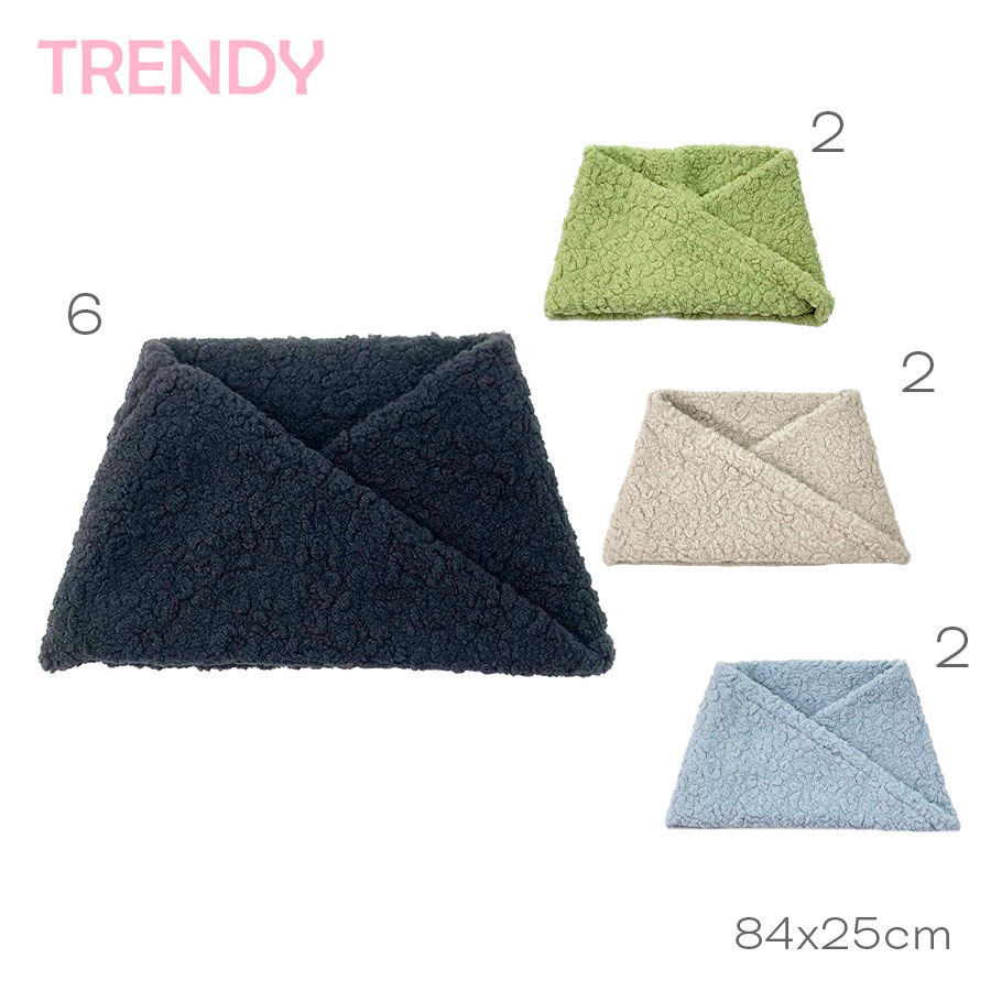 CUELLO TRENDY ART 51830 DAÑ