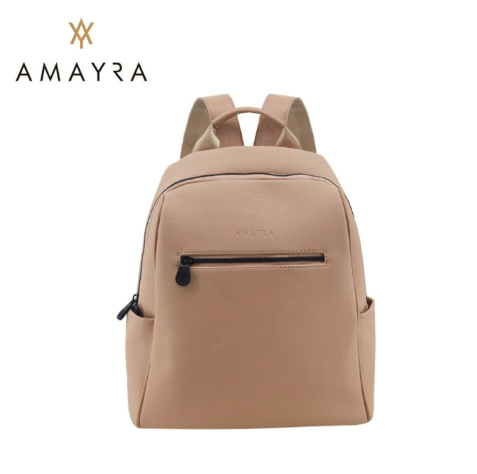 MOCHILA AMAYRA CAMEL 67.C2910.2 HAÑ