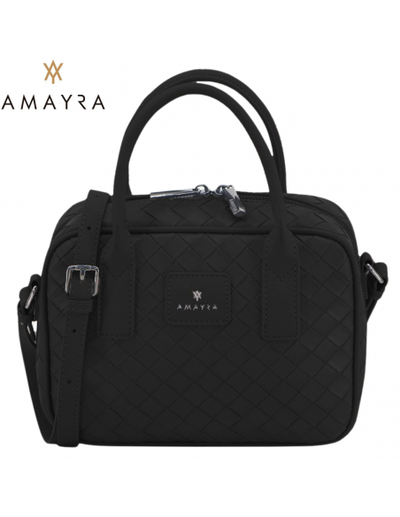 CARTERA AMAYRA NEGRA ART 67.C2783.1 DAÑ