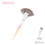 BROCHA TRENDY ANCHO 7CM ART 18718 DAÑ