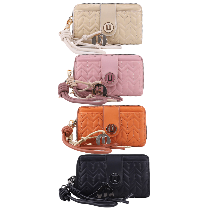 BILLETERA GRANDE CHLOE ART I463 DAÑ