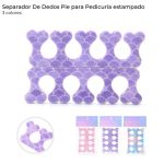 SEPARADOR DE DEDOS PIES P/PEDICURA ART 38930 CAO