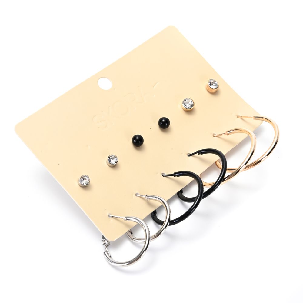 SET AROS DIFERENTES MEDIDAS X6 UND ART 36572 HAÑ