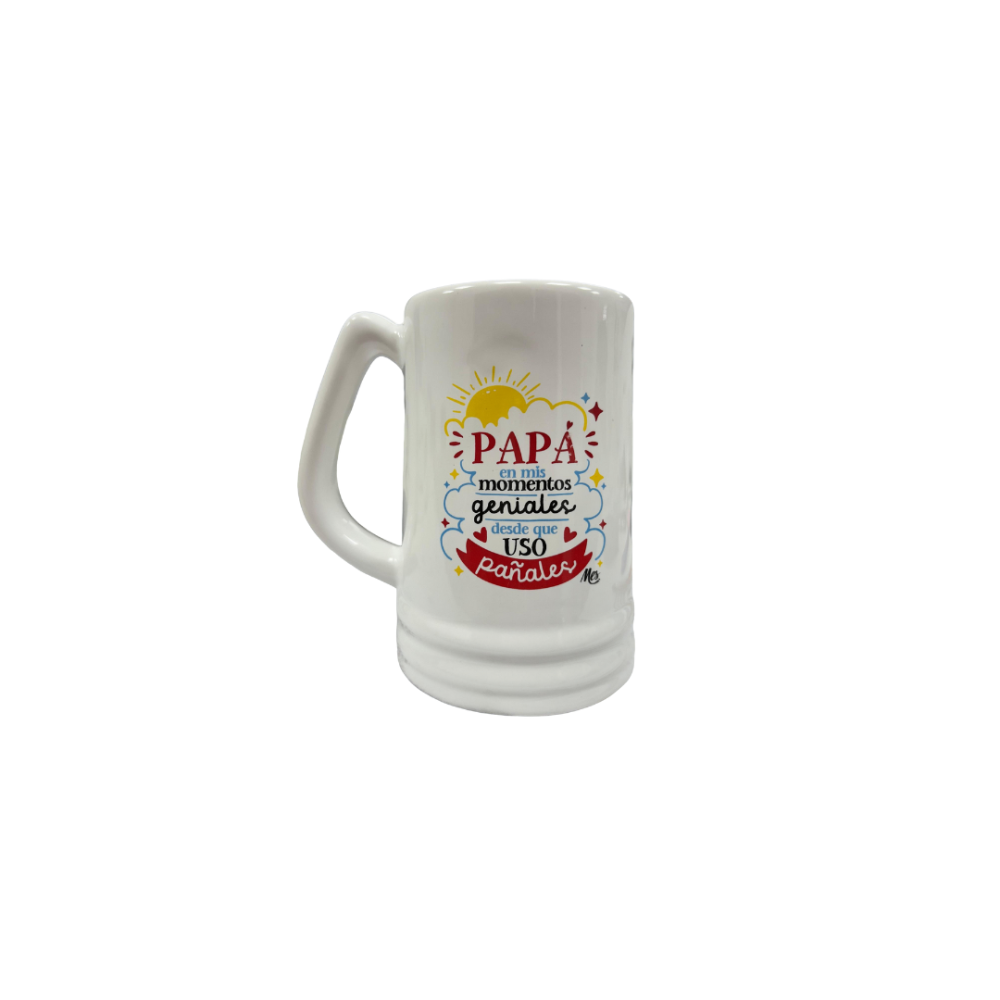 CHOP CERAMICA CHICO COMUN ART 121 EAO