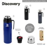 TERMO DISCOVERY CON AGARRADERA ART 18489 GAO