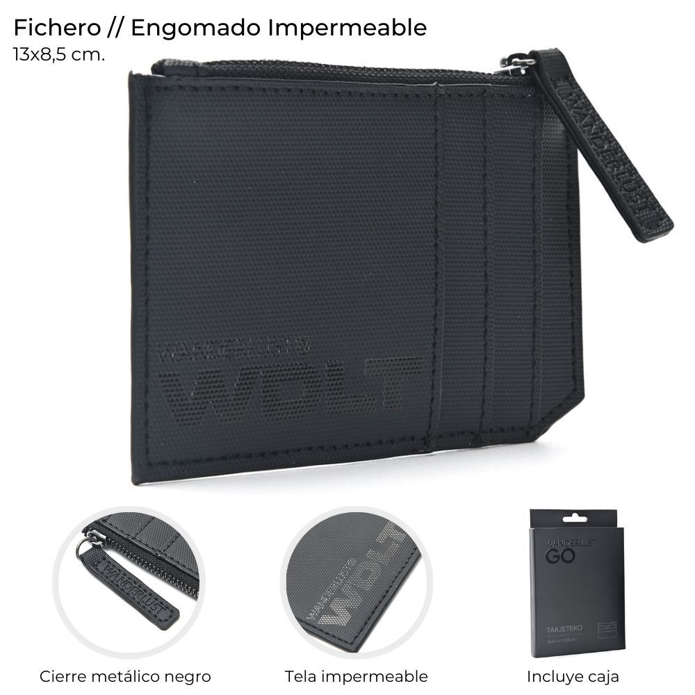 FICHERO AMPLIO CON CIERRE ART 39415 KAÑ