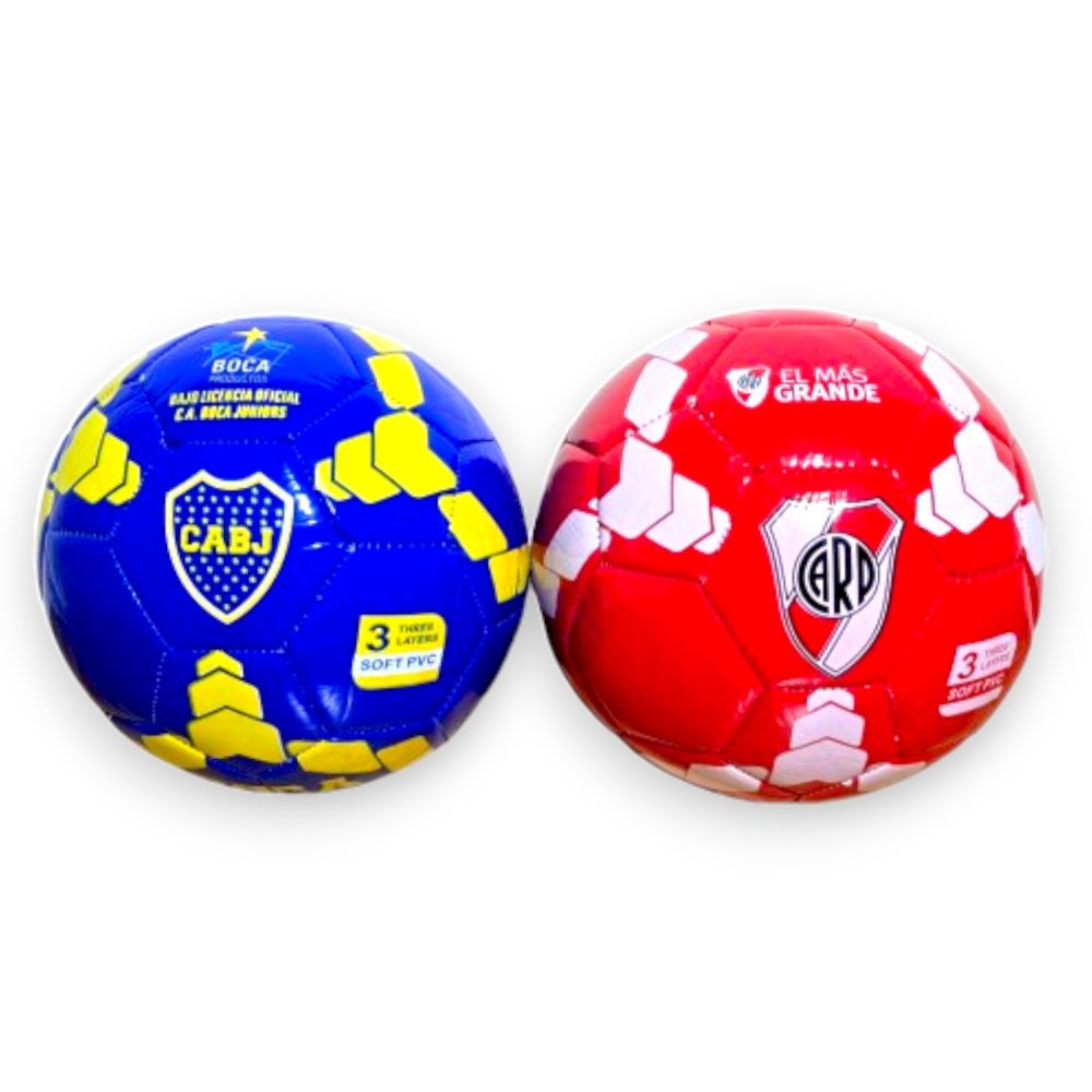 PELOTA DE FUTBOL N5 CLUB ART PF-05 EAÑ