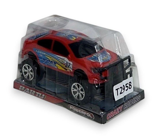 AUTO DEPORTIVO A FRICCIÓN 20CM ART B1740738/8013 FAÑ