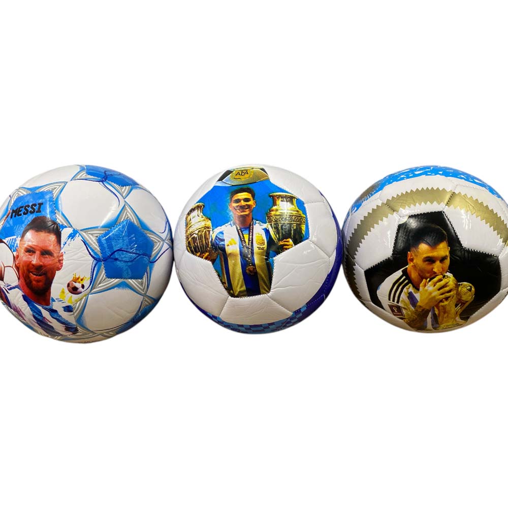 PELOTA Nº5 PERSONAJES SURTIDOS ART PF-02 FAÑ