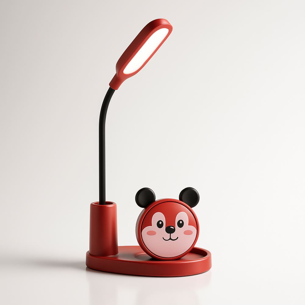 LAMPARA DE MESA ART YC6611 / L-550 FAÑ