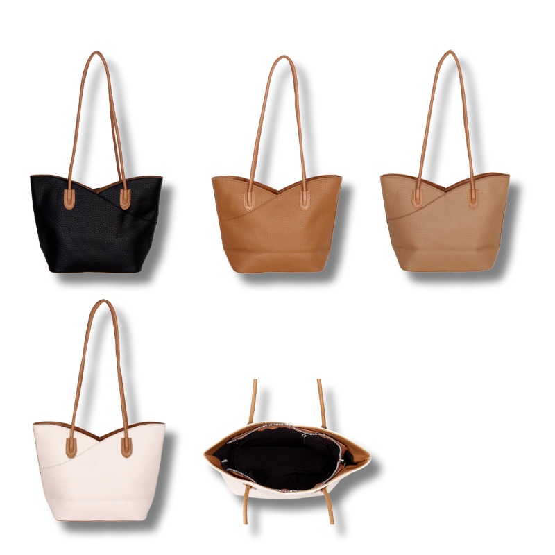 BOLSO SHOPPER ART 12UO7234 GAÑ