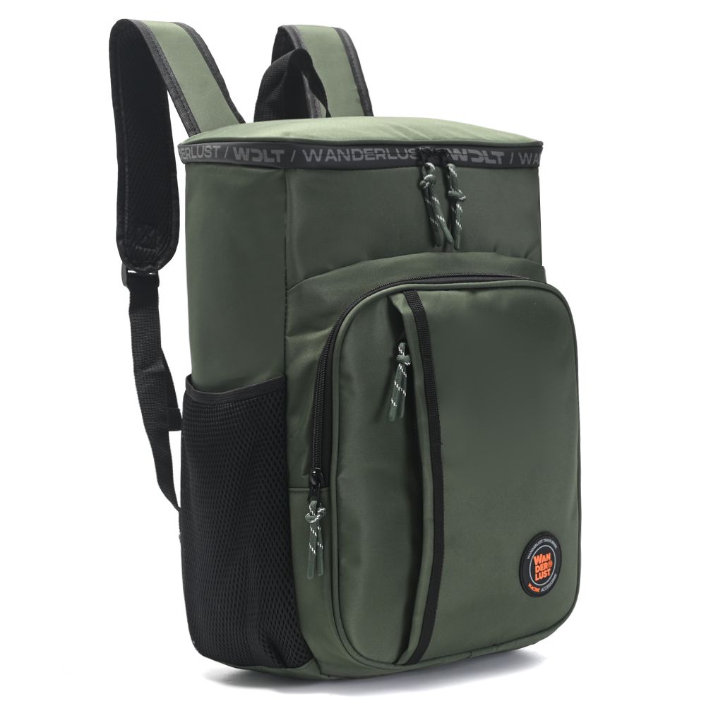 MOCHILA CONSERVADORA C/CIERRE WATERPROOF ART 40537 IAÑ