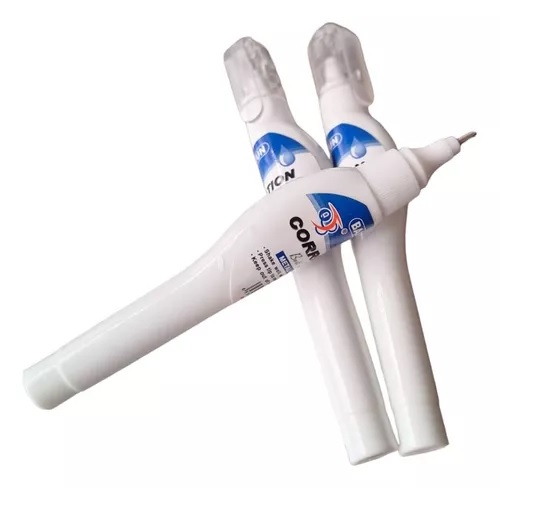 CORRECTOR LIQUIDO PUNTA METALICA ART AF-033 AAO