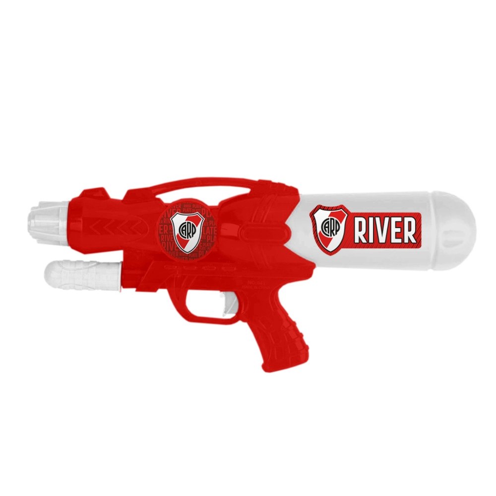 PISTOLA DE AGUA RIVER PLATE ART 8564 IAO