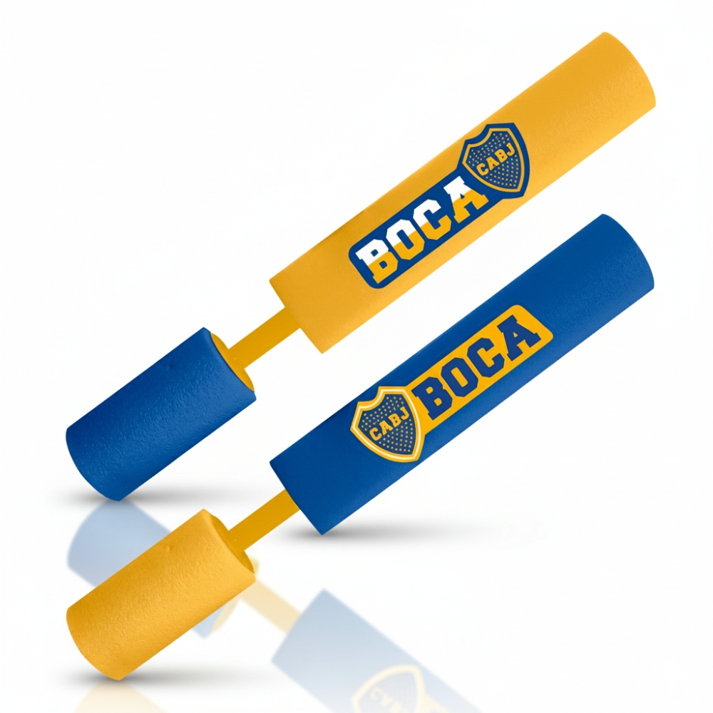 LANZADOR DE AGUA BOCA JUNIORS 30CM XUNID ART 8578  IAO
