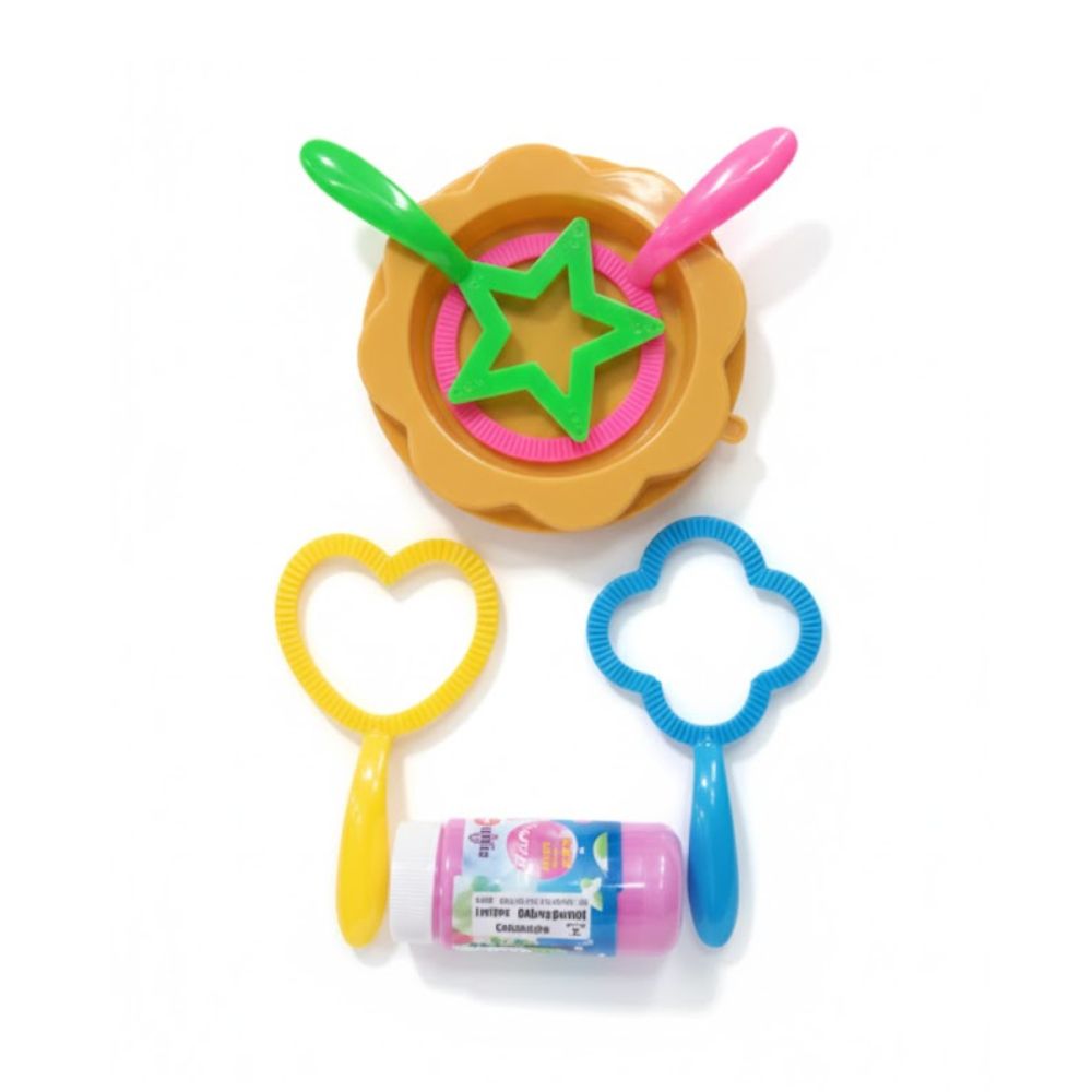 SET DE BURBUJEROS 31X19X3CM ART 51339 KAÑ