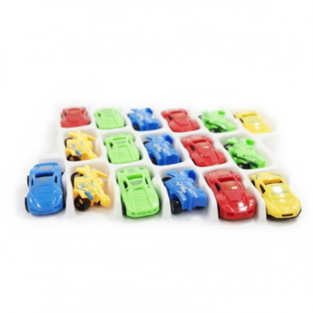 AUTOS A FRICCION X6UNIDADES ART 53656 KAÑ