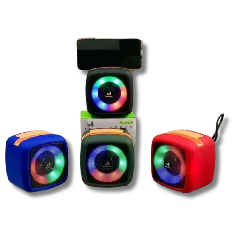 US PARLANTE BLUETOOTH C/LUCES ROYALCELL ART RP911 JAO