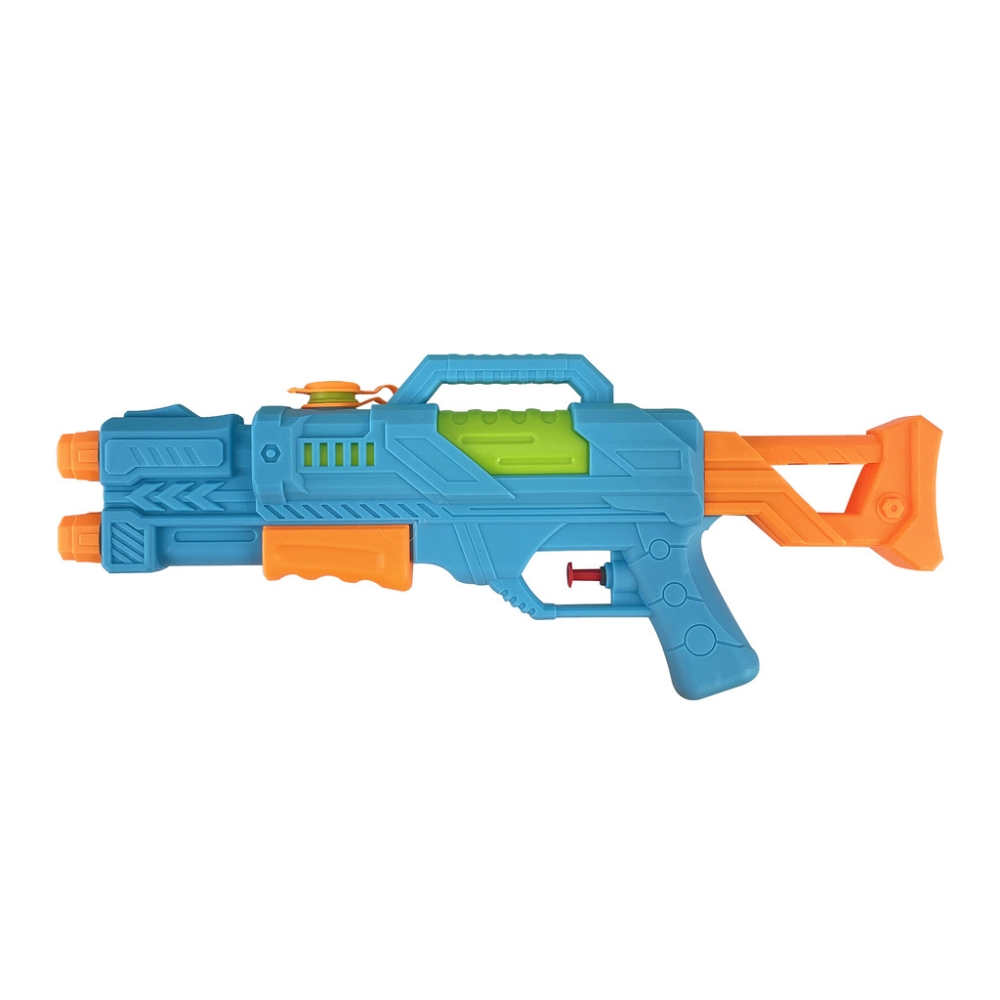 PISTOLA DE AGUA AMETRALLADORA 37 X 15 X 5 CM ART 8488 IAO