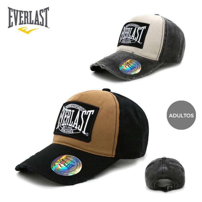 GORRA CAP EVERLAST ART 14187 CAO
