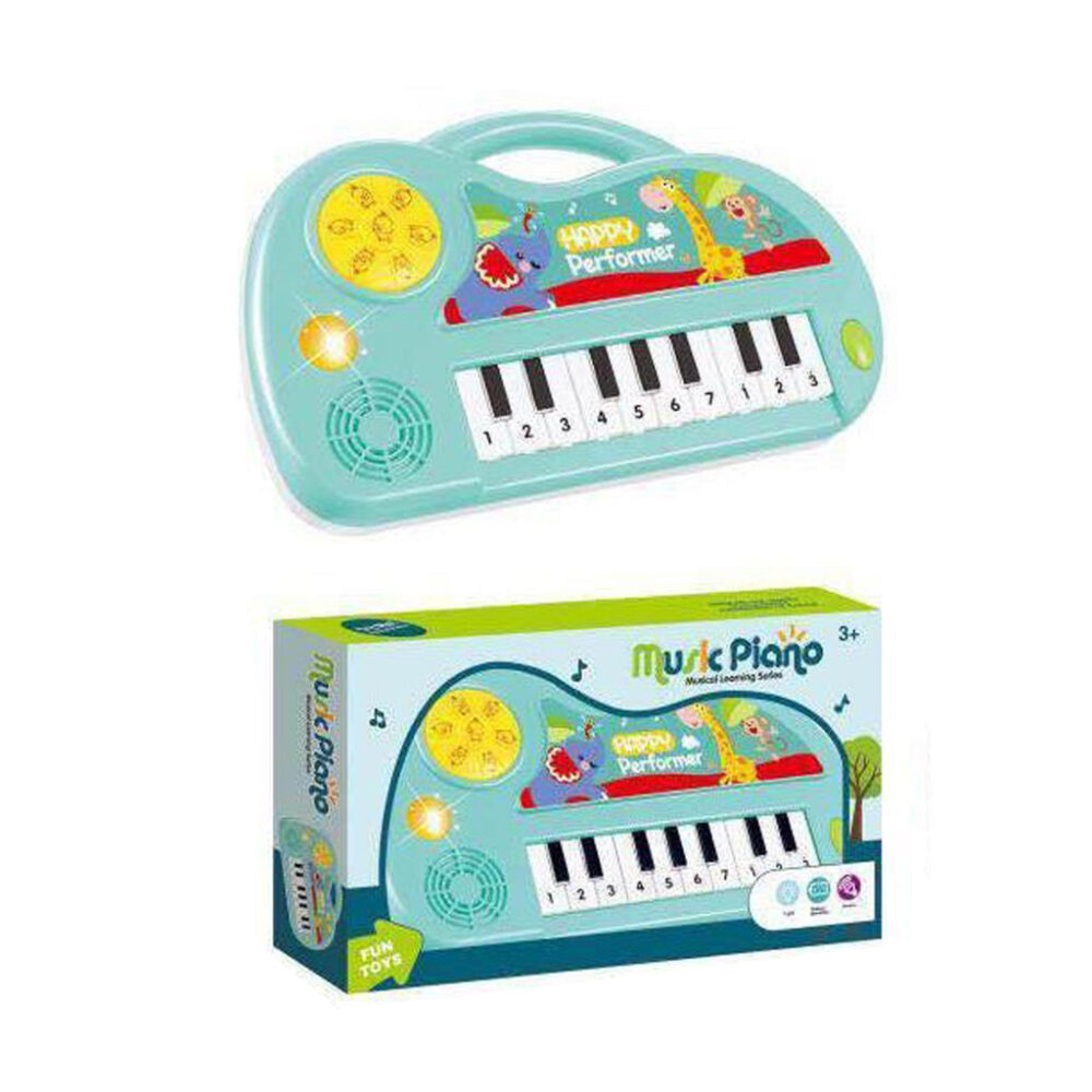 PIANO CON SONIDO ART 52626 KAÑ