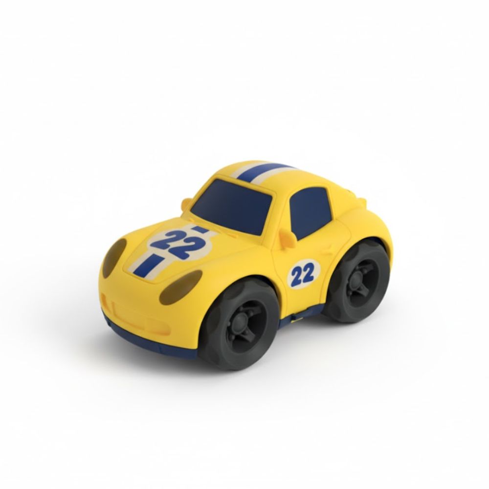 AUTO DE CARRERAS BABYGUS ART 55764 KAÑ