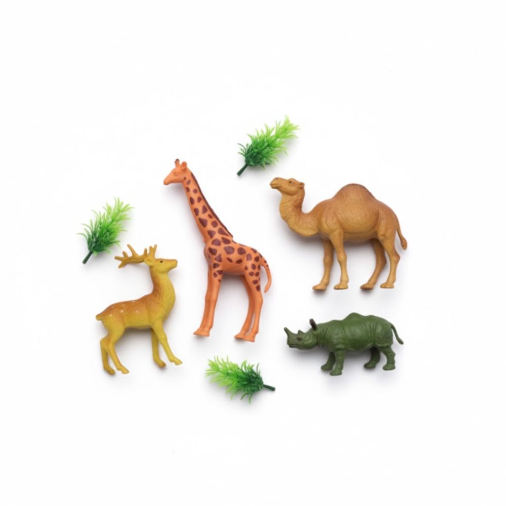 SET DE ANIMALES ART 52296 KAÑ