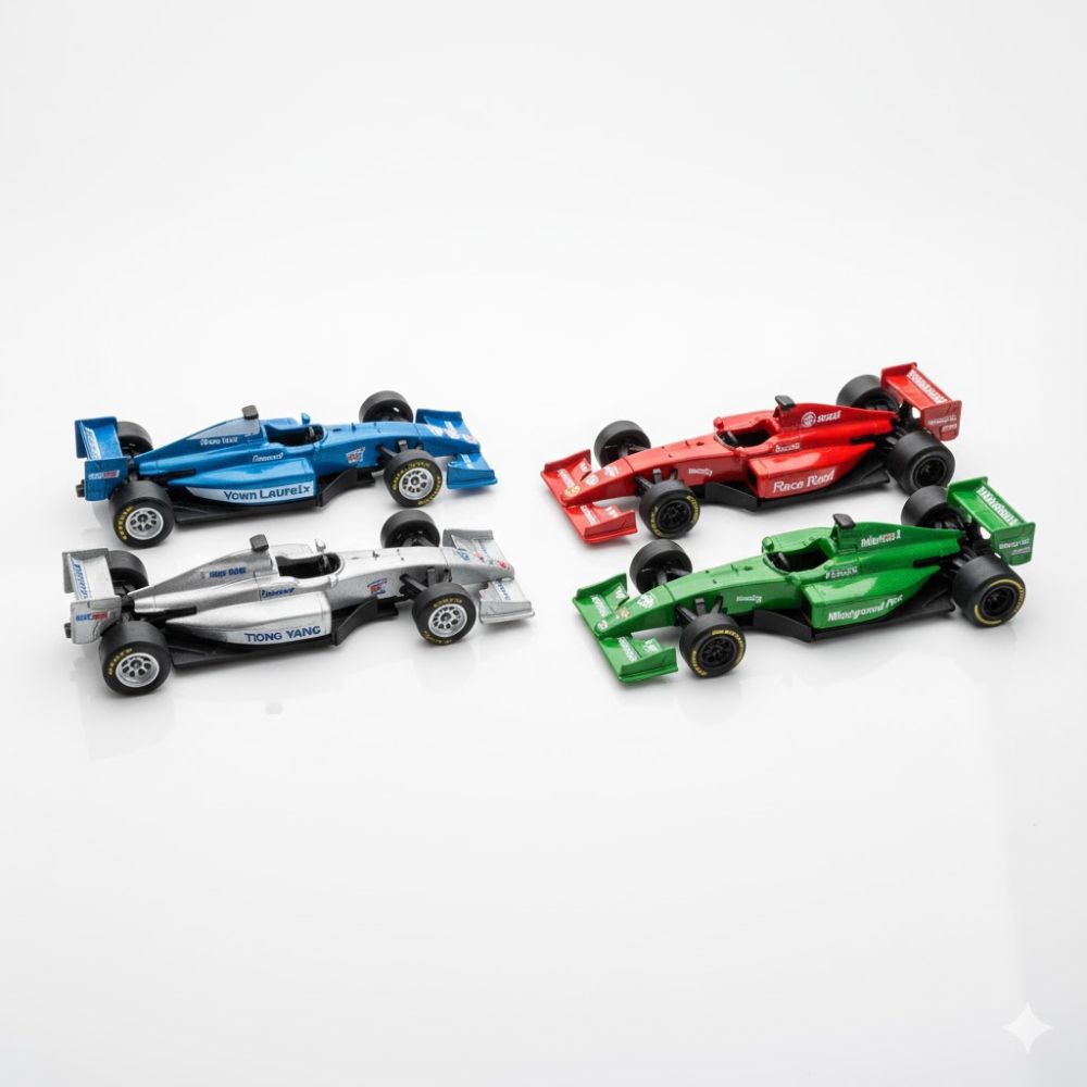 AUTO F1 A FRICCION ART 54674 KAÑ