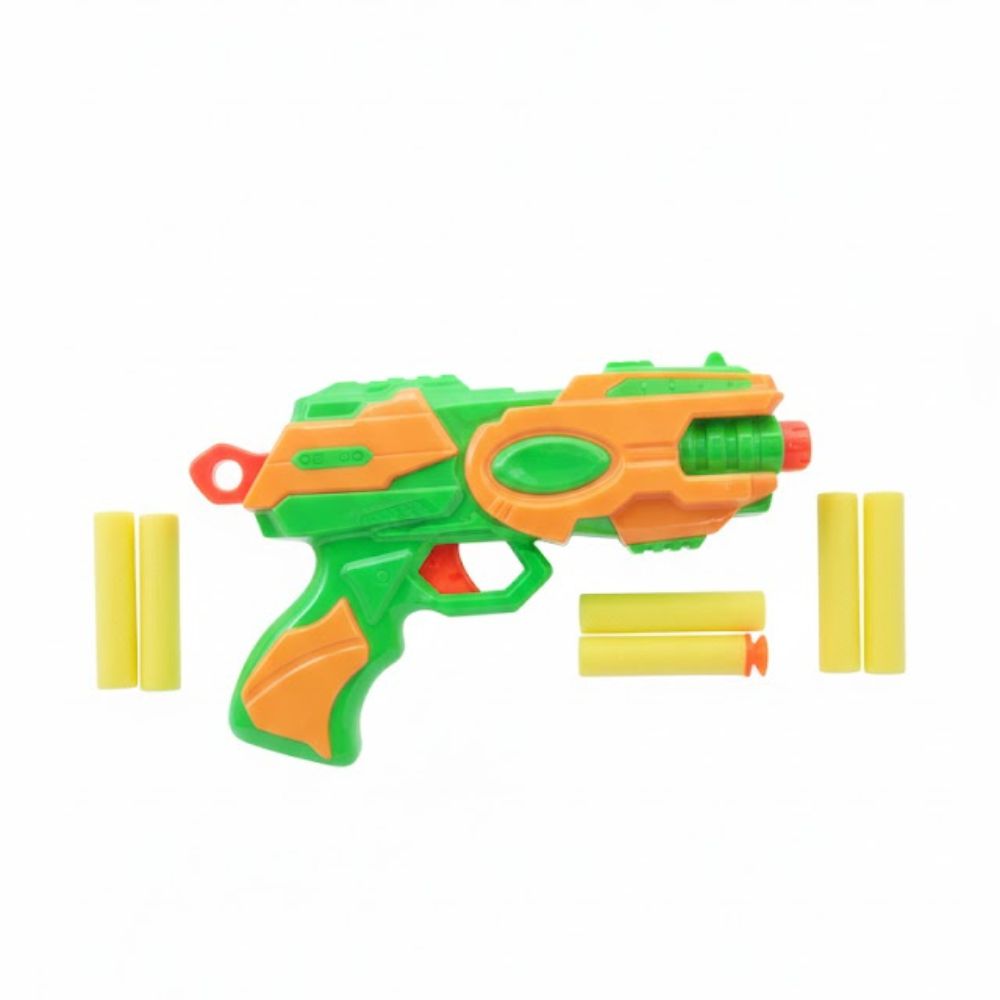 PISTOLA LANZA DARDOS ART 52500 KAÑ