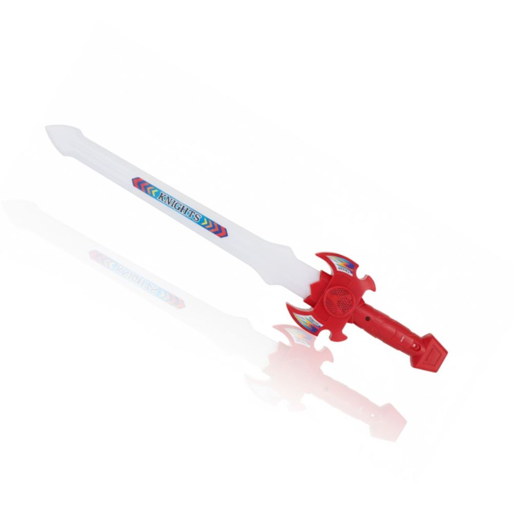 ESPADA CON LUZ Y SONIDO ART 50877 KAÑ