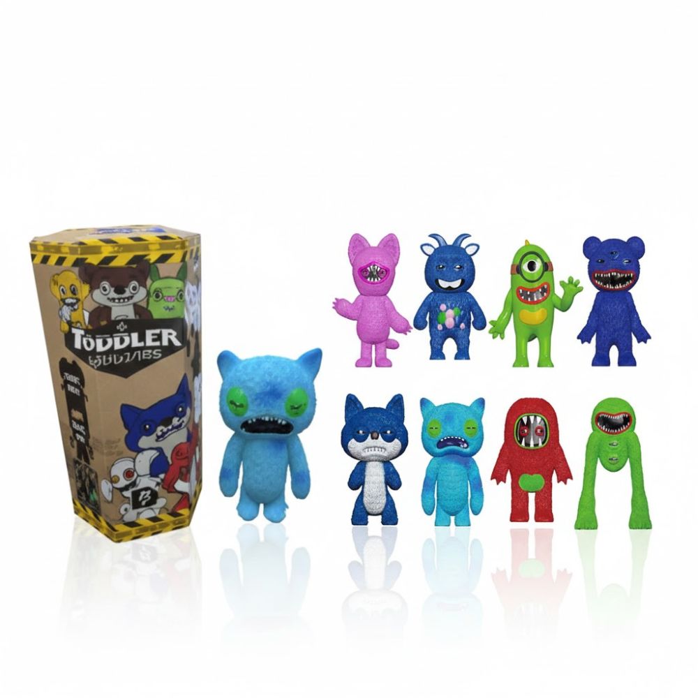 MUÑEQUITOS SORPRESA 3.5 ART BALA-33-40 FAO