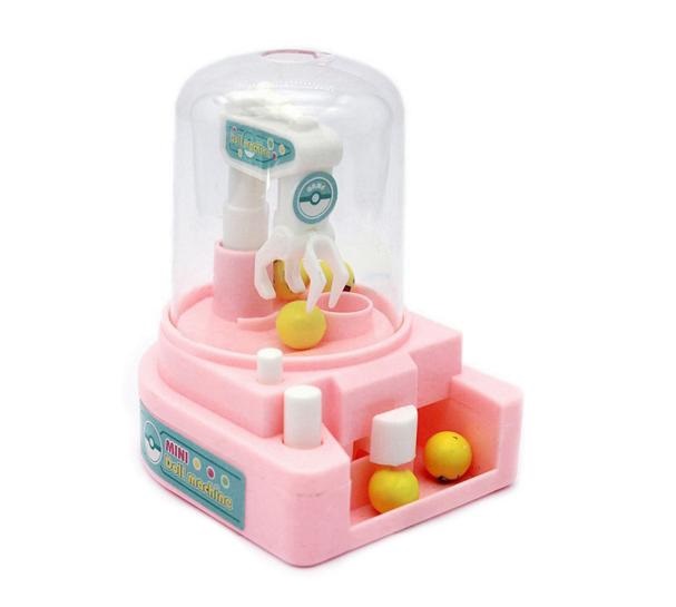 MINI MAQUINA AGARRA PELOTAS ART 56423 KAÑ