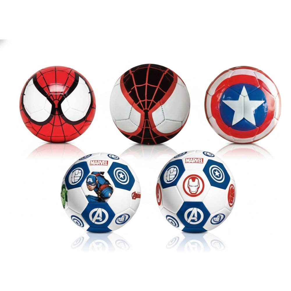 PELOTA DE FUTBOL N°5 (5 MODELOS) ART 956120/ 56120 LAÑ