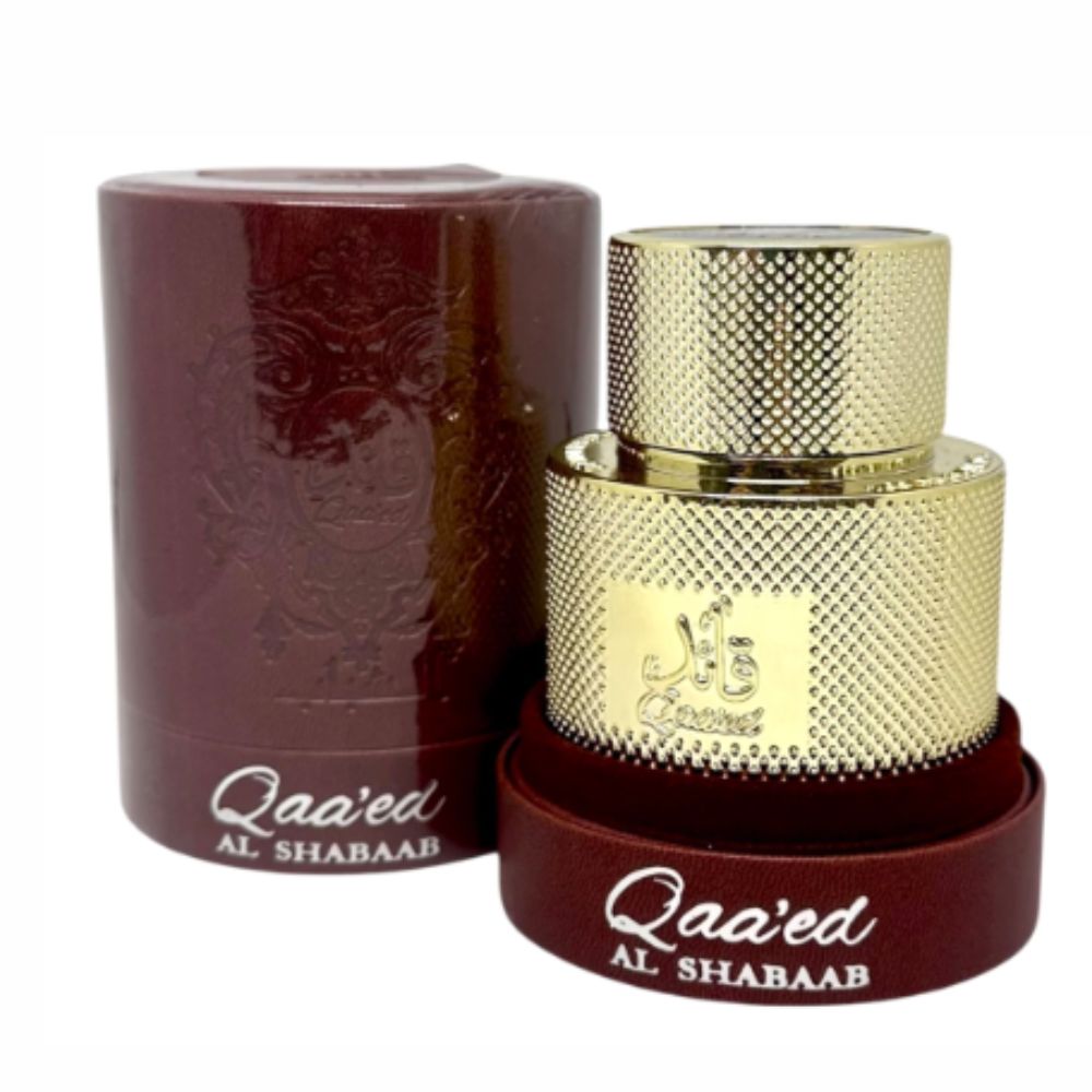 PERFUME ARABE AL SHABAAB 100ML 1570A CAO
