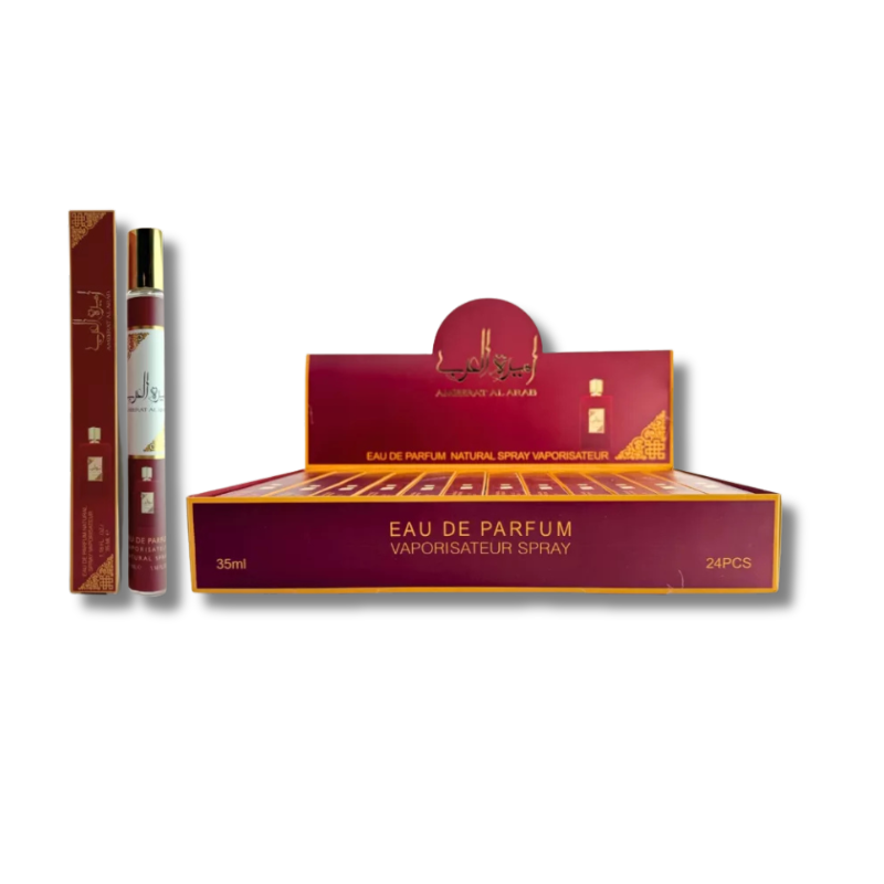 PERFUME TUBO AMEERAT BORDO 35ML ART B100-91 LAÑ