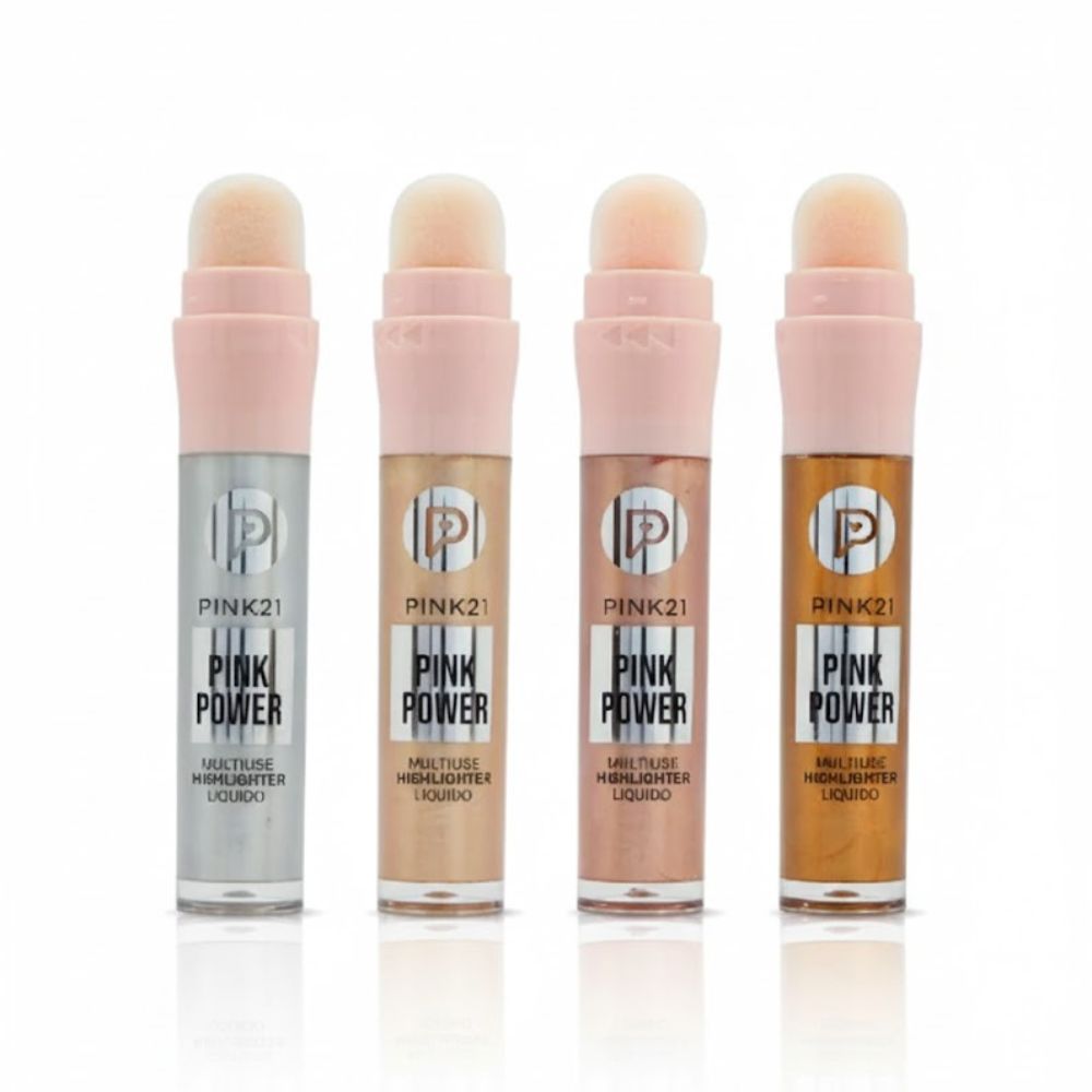 ILUMINADOR LIQUIDO PINK POWER ART CS5617 LAÑ