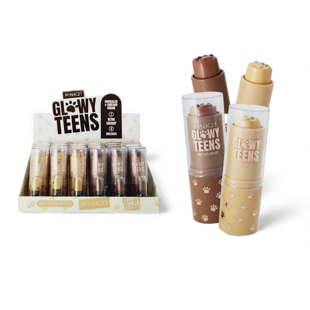 ILUMINADOR EN BARRA GLOWY TEENS ART CS5708 LAÑ