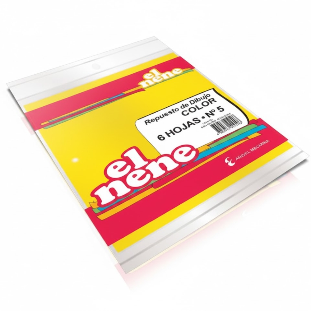 REPUESTO EL NENE N§5 COLOR 6HJ 211235 AAO