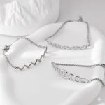 PULSERA ACERO COMB RIGIDO APU184 AAO