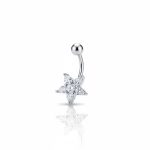 PIERCING ACERO OMBLIGO BP818 AAO