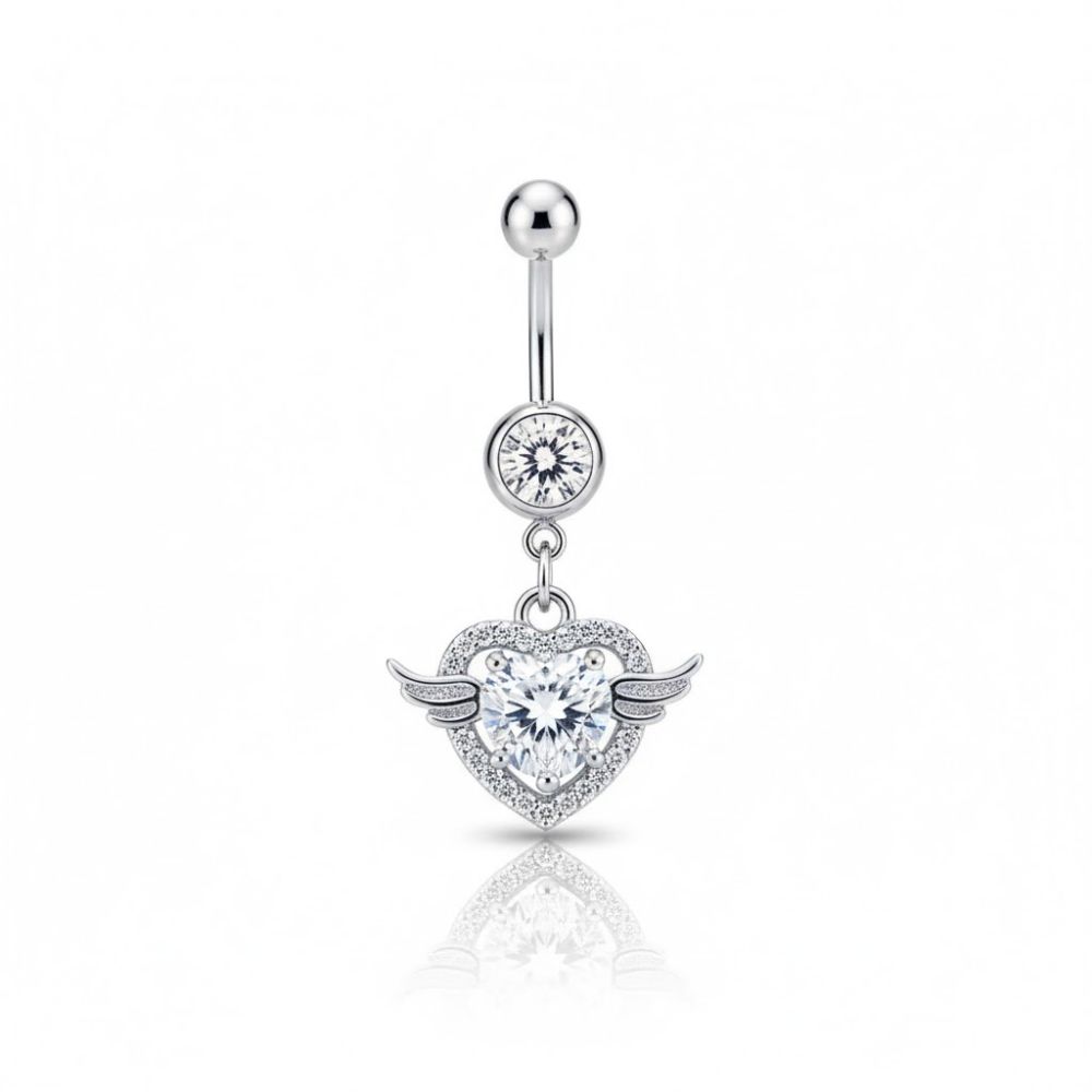 PIERCING ACERO OMBLIGO BP929 AAO