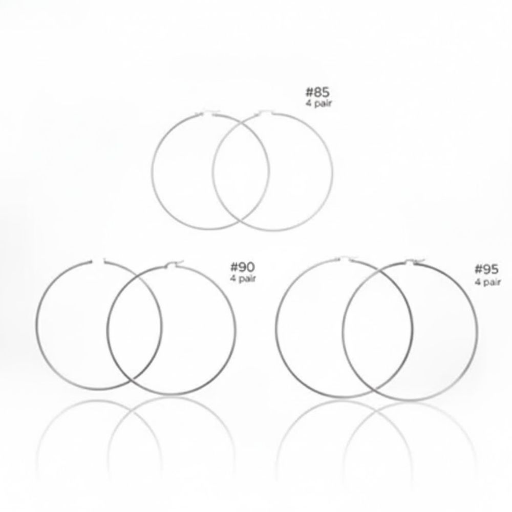 ARO ARGOLLA ACERO XBLISTER 19AR312 AAO